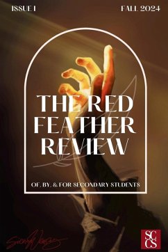 The Red Feather Review Cover The Red Feather Review