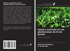 Salud y nutrición en las plantaciones de té de Assam Salud y nutrición en las plantaciones de té de Assam