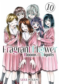 The Fragrant Flower Blooms with Dignity 10 - Mikami, Saka