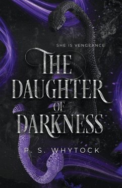 Cover The Daughter of Darkness