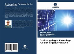 Cover Groß angelegte PV-Anlage für den Eigenverbrauch