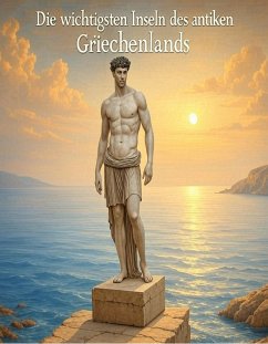 Cover Die wichtigsten Inseln des antiken Griechenlands (eBook, ePUB)