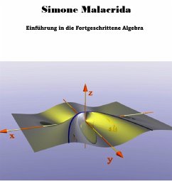 Cover Einführung in die Fortgeschrittene Algebra (eBook, ePUB)
