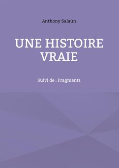 Cover Une histoire vraie (eBook, ePUB)