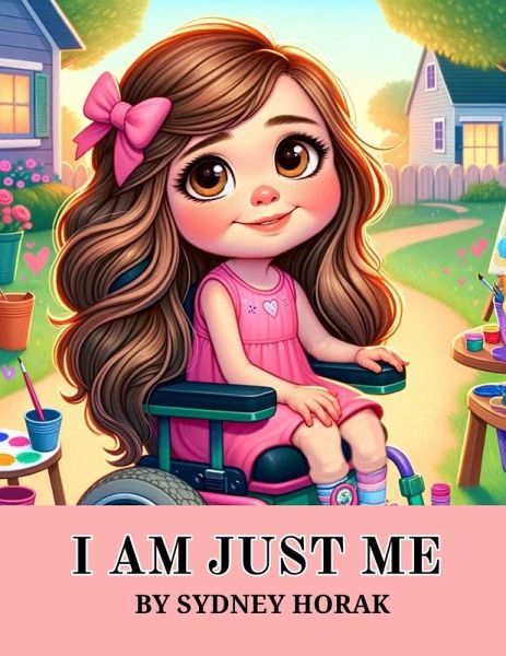 I AM JUST ME