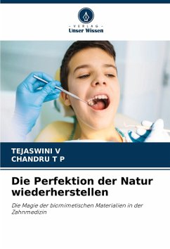 Cover Die Perfektion der Natur wiederherstellen