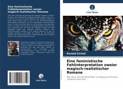 Cover Eine feministische Fehlinterpretation zweier magisch-realistischer Romane