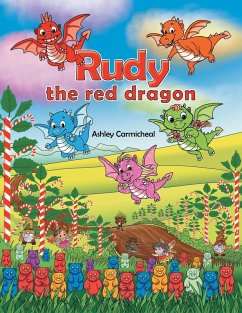 Rudy the red dragon - Carmicheal, Ashley