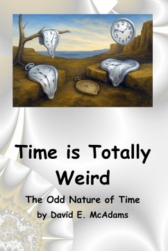 Cover Time is Totally Weird