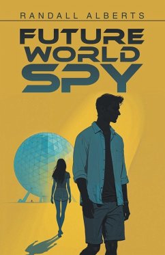 Cover Future World Spy