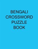 Bengali Crossword Puzzle Book
