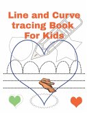 LIne And Curve tracing Book For kids