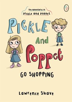 Cover Pickle and Poppet Go Shopping