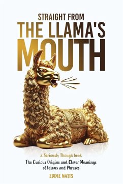 Cover Straight from the Llama's Mouth