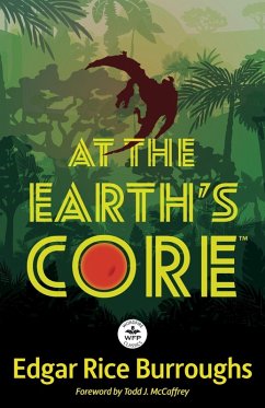 Cover At the Earth's Core