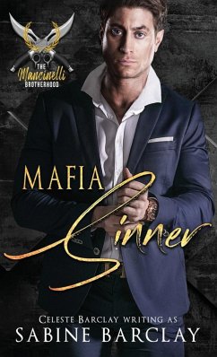 Cover Mafia Sinner