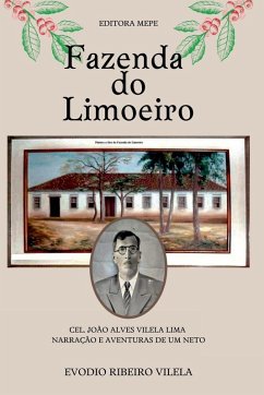 Cover Fazenda Do Limoeiro