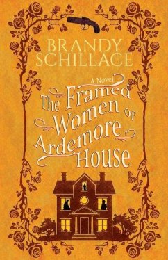 Cover The Framed Women of Ardemore House