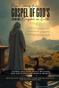 Cover Proclaiming the Gospel of God's Coming Kingdom on Earth