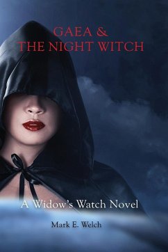 Cover Gaea & The Night Witch