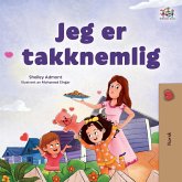 I am Thankful (Norwegian Book for Kids) I am Thankful (Norwegian Book for Kids)