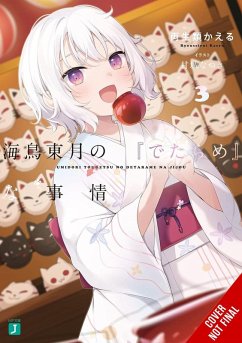 Cover The Bs Situation of Tougetsu Umidori, Vol. 3 (Light Novel)