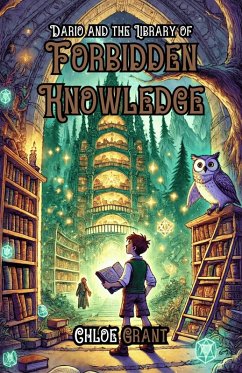Dario and the Library of Forbidden Knowledge (eBook, ePUB) - Grant, Chloe