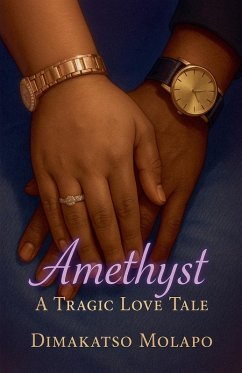 Cover Amethyst - A Tragic Love Tale