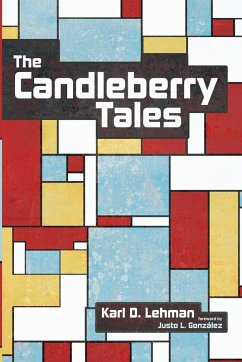 Cover The Candleberry Tales