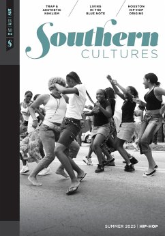 Cover Southern Cultures: Hip-Hop