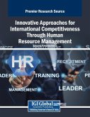 Innovative Approaches for International Competitiveness Through Human Resource Management