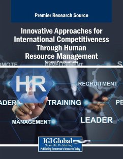 Cover Innovative Approaches for International Competitiveness Through Human Resource Management