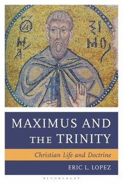 Cover Maximus and the Trinity