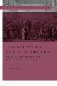 Cover Parliamentarism and Encyclopaedism