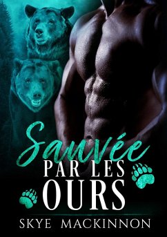 Cover Sauvée par les ours