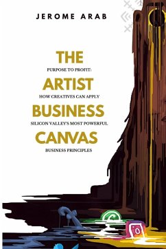 The Artist Business Canvas - Arab, Jerome