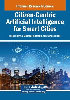 Cover Citizen-Centric Artificial Intelligence for Smart Cities