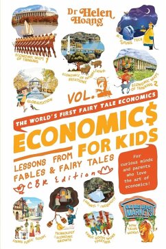 Cover Economics for Kids Volume 2