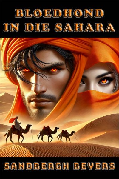 Bloedhond in die Sahara (eBook, ePUB)