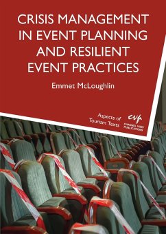 Cover Crisis Management in Event Planning and Resilient Event Practices (eBook, ePUB)