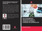 Um transgénico bacteriano para a catalase protege a tradução da proteína D1