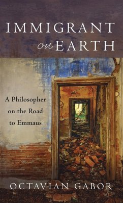 Cover Immigrant on Earth