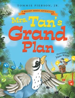 Cover Mrs. Tan's Grand Plan