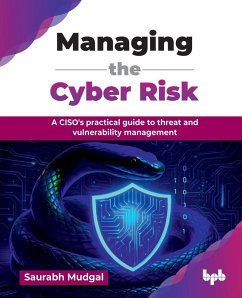 Cover Managing the Cyber Risk