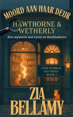 Cover Moord aan haar deur