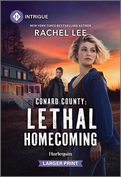 Cover Conard County: Lethal Homecoming