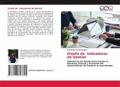 Diseño de Indicadores de Gestión