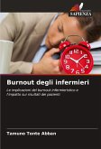 Burnout degli infermieri Burnout degli infermieri