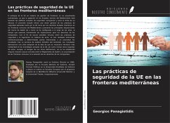 Cover Las prácticas de seguridad de la UE en las fronteras mediterráneas