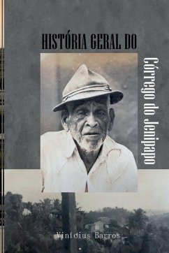 Cover História Geral Do Córrego Do Jenipapo